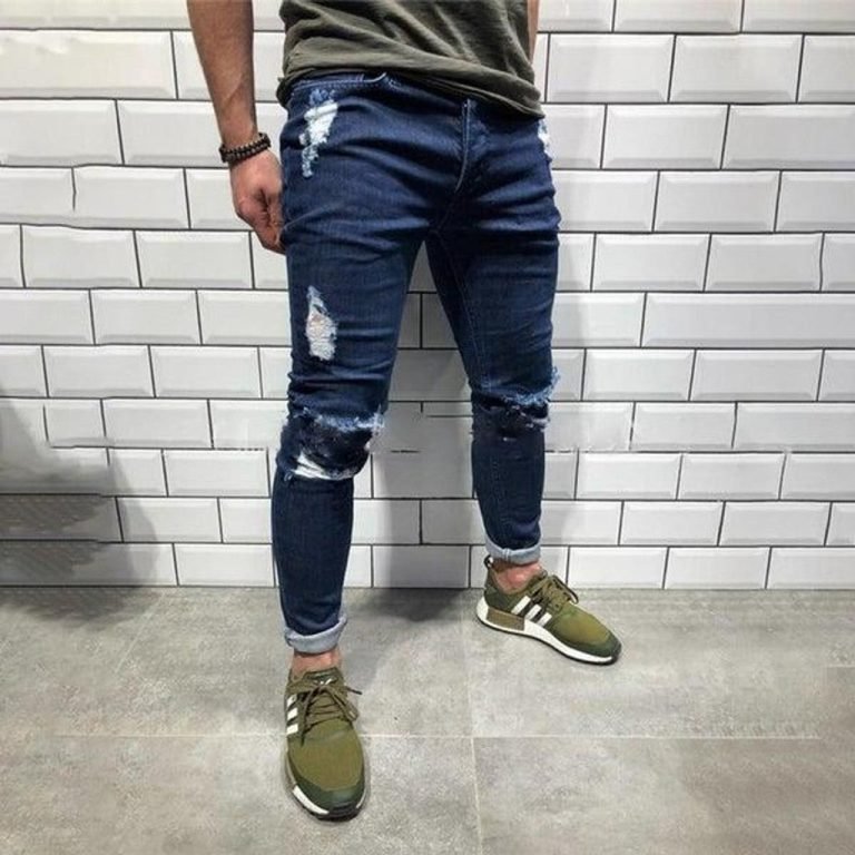 streetwear jeans